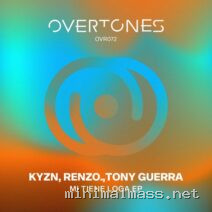 Tony Guerra, Renzo., KYZN – Mi Tiene Loca EP cover