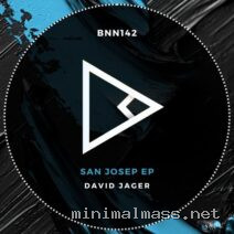 David Jager – San Josep cover