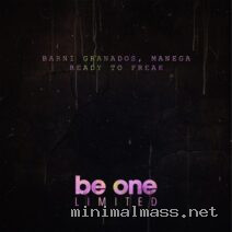 Barni Granados, Manega – Ready to Freak cover