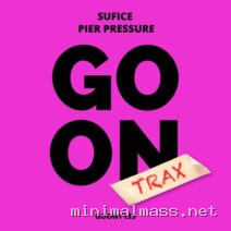 Sufice – Pier Pressure cover