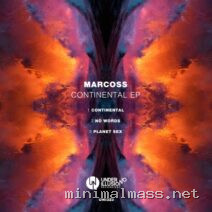 Marcoss – Continental EP cover