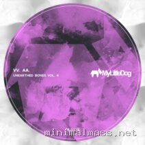 VA – Unearthed Bones, Vol. 4 cover