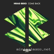 Hrag Beko – Come Back cover