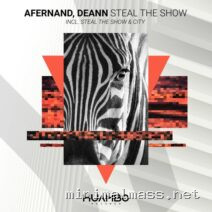 Afernand, Deann – Steal the Show cover