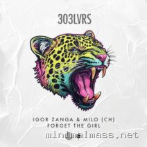 Igor Zanga, Milo (CH) – Forget the Girl cover