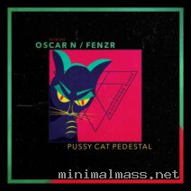 Oscar N (USA), Fenzr – Pussy Cat Pedestal cover