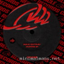 Maxi Estray – Jazmine EP cover