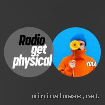 VA – Get Physical Radio by YOLA cover