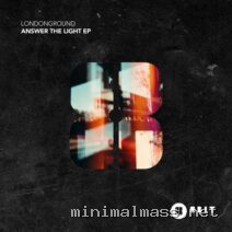 LondonGround – Answer The Light EP cover