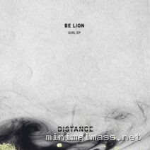 Be Lion – Girl EP cover