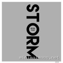 Kevin Yost – Storm (Extended Version) cover