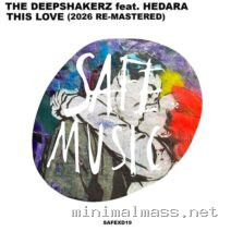 The Deepshakerz – This Love feat. Hedara (2026 re-mastered) cover