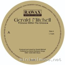 Gerald Mitchell – Groove Within The Groove cover