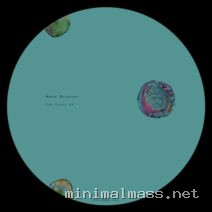 Hans Groover – Too Funky EP cover
