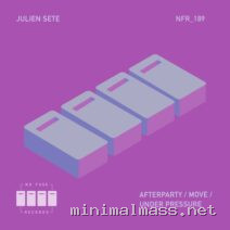 Julien Sete – Afterparty _ Move _ Under Pressure (Extended Mix) cover