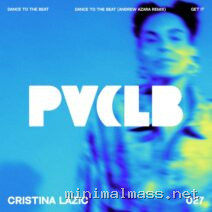 Cristina Lazic – Dance To The Beat EP cover