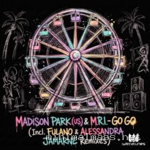 M.R.I., Madison Park (US) – Go Go cover