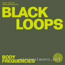 Black Loops – Body Frequencies cover
