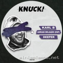 Karl B, Adrian Delgado (ESP) – Deeper cover