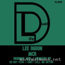 Lee Ogdon – MCR cover