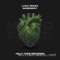 Luca Rezza – Basement cover