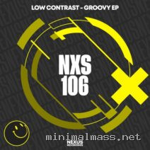 Low Contrast – Groovy – EP cover