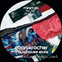 Eban Krocher – The Nohouse State EP cover