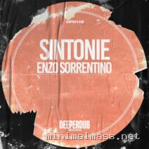 Enzo Sorrentino – Sintonie cover