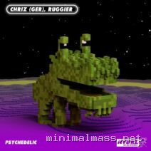 Ruggier, CHRIZ (GER) – Psychedelic cover