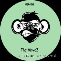The MoveZ – Lost EP cover