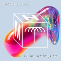 SAGMO (US) – Funky Pills (Extended Mix) cover