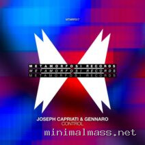 Joseph Capriati, GENNARO – Control cover