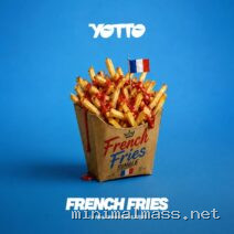 TEUS, Alya (FR), Simon Erar – French Fries cover