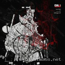 Leo Patt – Calingan EP cover
