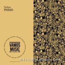 Pandaja – Sabor cover