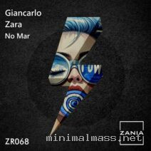 Giancarlo Zara – No Mar cover