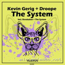 DroopE, Kevin Gerig – The System cover