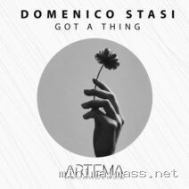 Domenico Stasi – Got A Thing cover