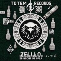 Zelllo – Noche de gala EP cover