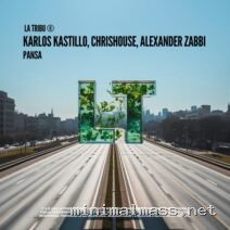 Karlos Kastillo, Alexander Zabbi, ChrisHouse – Pansa cover
