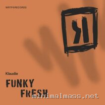 Klaudie – Funky Fresh cover