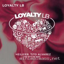 Heiliger, Tito Alvarez – Vibe Whit Me Baby cover