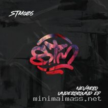 NEVARRO – Underground EP cover
