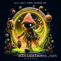 VA – Nos Vamos EP cover
