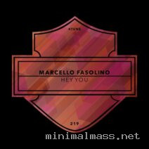 Marcello Fasolino – Hey You cover