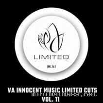 Harvey Pinfold, Gabytto, Mascor – Innocent Music Limited Cuts, Vol. 11 cover