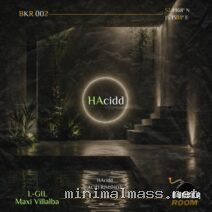 L-Gil, Maxi Villalba – HAcidd cover