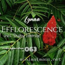 LYNAA – Efflorescence EP cover