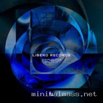 Miguel Bastida – Feeling EP cover