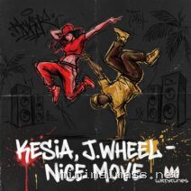 Kesia, J.Wheel – Nice Move cover